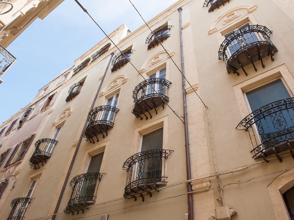Residenze Al Castello Otel Cagliari Dış mekan fotoğraf