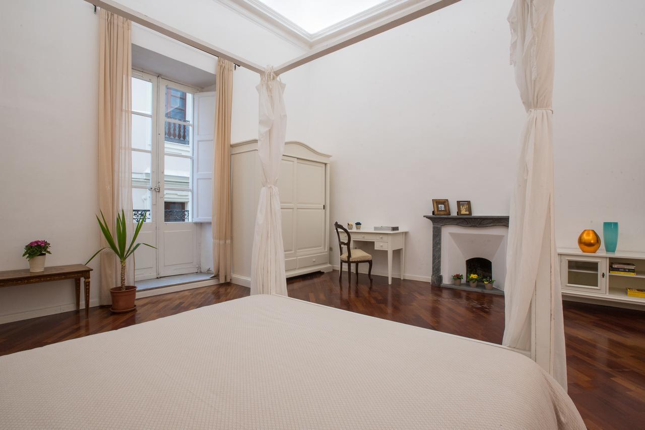 Residenze Al Castello Otel Cagliari Dış mekan fotoğraf