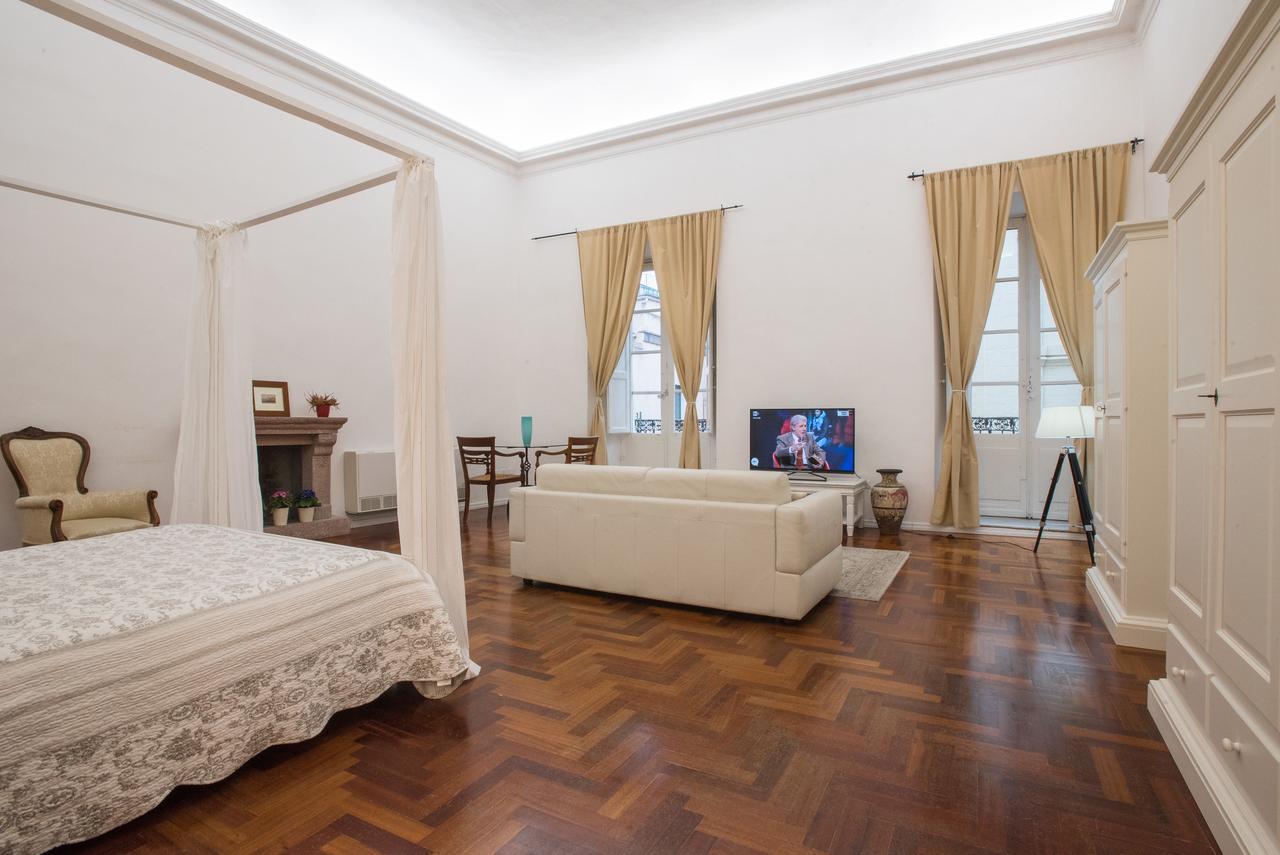 Residenze Al Castello Otel Cagliari Dış mekan fotoğraf