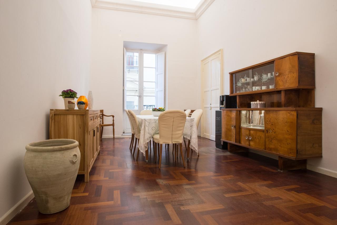Residenze Al Castello Otel Cagliari Dış mekan fotoğraf